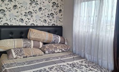 JUAL Murah The Suites Metro Apartment Furnish siap huni strategis