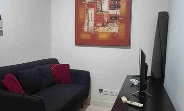 disewakan 1br apartemen puri irchard tower CH