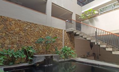 Villa 6 Bedroom Semi Furnished Dijual, Denpasar Barat area