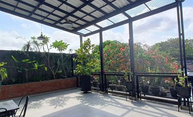 Villa 6 Bedroom Semi Furnished Dijual, Denpasar Barat area