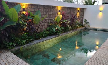 Villa Tunggak Bingin Sanur