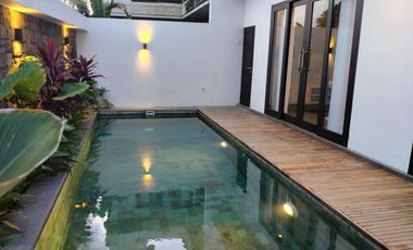 Villa Tunggak Bingin Sanur