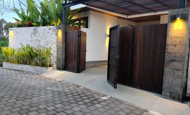 Villa Tunggak Bingin Sanur