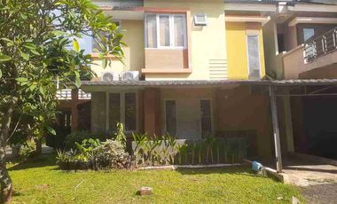 Rumah 2 Lantai Di Neo Catalonia Nusa Loka Bsd City