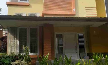 Rumah 2 Lantai Di Neo Catalonia Nusa Loka Bsd City