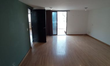 Departamento de 4 recamaras en Colonia Escandón