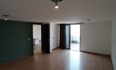 Departamento de 4 recamaras en Colonia Escandón