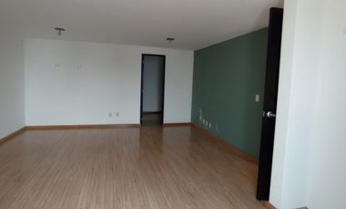 Departamento de 4 recamaras en Colonia Escandón