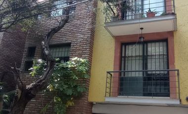 Departamento de 4 recamaras en Colonia Escandón