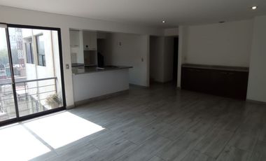 Departamento de 4 recamaras en Colonia Escandón