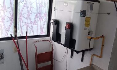 Departamento de 4 recamaras en Colonia Escandón