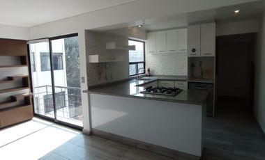 Departamento de 4 recamaras en Colonia Escandón