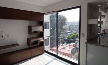 Departamento de 4 recamaras en Colonia Escandón