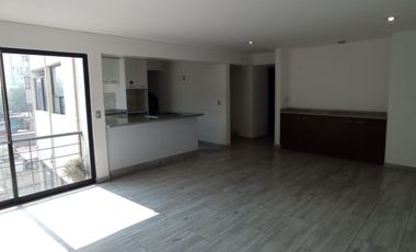 Departamento de 4 recamaras en Colonia Escandón