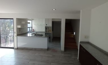 Departamento de 4 recamaras en Colonia Escandón