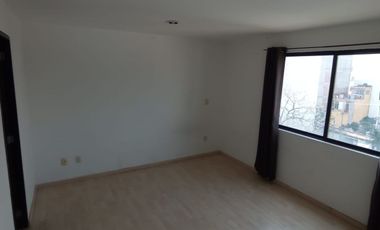 Departamento de 4 recamaras en Colonia Escandón