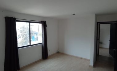 Departamento de 4 recamaras en Colonia Escandón