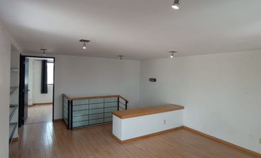 Departamento de 4 recamaras en Colonia Escandón