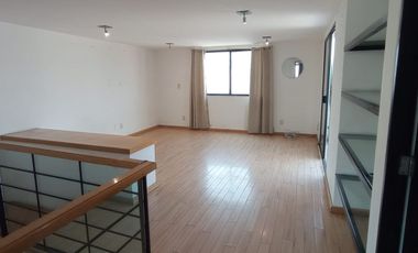 Departamento de 4 recamaras en Colonia Escandón