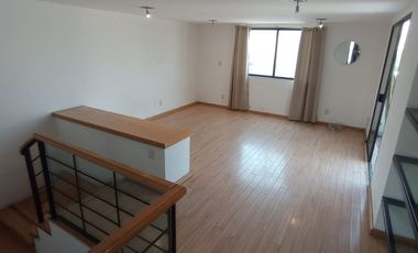 Departamento de 4 recamaras en Colonia Escandón