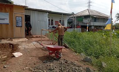 Sisa 2 Unit Terakhir, Kavling siap Bangun Hanya 5 menit dari Pintu 1 UNHAS dan 12 Menit dari Mall Panakukang