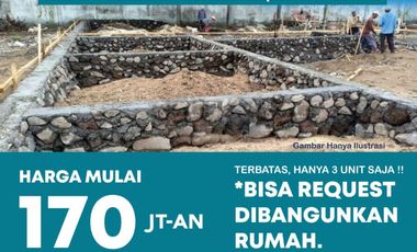 Sisa 2 Unit Terakhir, Kavling siap Bangun Hanya 5 menit dari Pintu 1 UNHAS dan 12 Menit dari Mall Panakukang