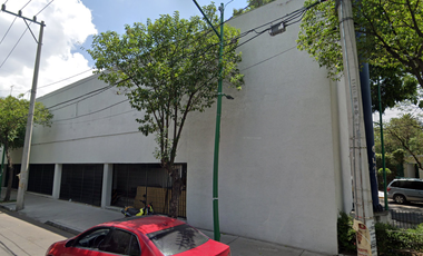 Edificio para oficinas en Cuahtémoc ENTREGA INMEDIATA