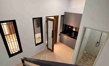 Di sewakan rumah baru di utan kayu jakarta timur