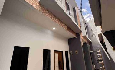 Di sewakan rumah baru di utan kayu jakarta timur