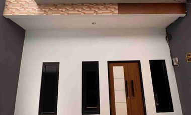 Di sewakan rumah baru di utan kayu jakarta timur