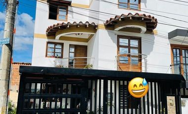 Casa en Marinilla por Quirama Udidad cerrada