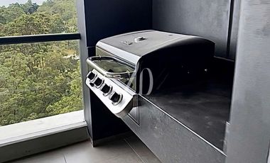 Apartamento en el Poblado por las Palmas
