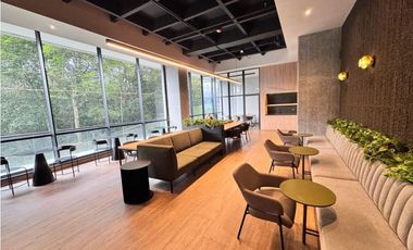 Apartamento en el Poblado por las Palmas