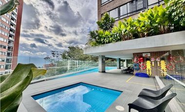 Apartamento en el Poblado por las Palmas