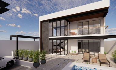 HUATULCO SECTOR N,  CASA EN CONSTRUCCION PARA TERMINAR A TU GUSTO