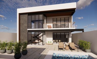 HUATULCO SECTOR N,  CASA EN CONSTRUCCION PARA TERMINAR A TU GUSTO