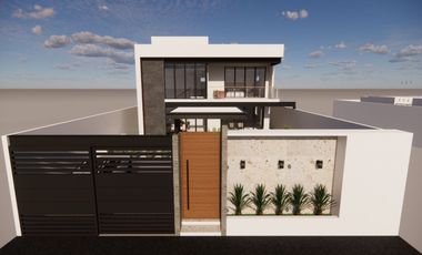 HUATULCO SECTOR N,  CASA EN CONSTRUCCION PARA TERMINAR A TU GUSTO