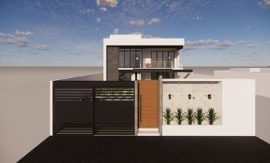 HUATULCO SECTOR N,  CASA EN CONSTRUCCION PARA TERMINAR A TU GUSTO