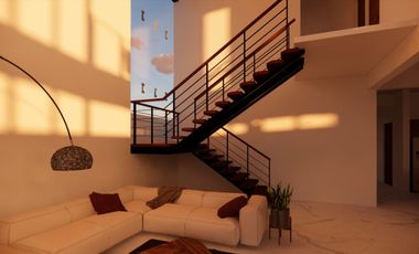 HUATULCO SECTOR N,  CASA EN CONSTRUCCION PARA TERMINAR A TU GUSTO