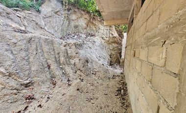 HUATULCO SECTOR N,  CASA EN CONSTRUCCION PARA TERMINAR A TU GUSTO