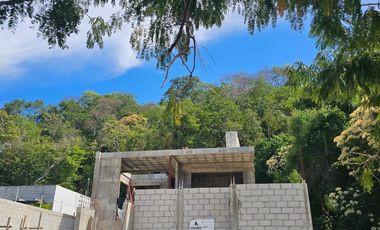 HUATULCO SECTOR N,  CASA EN CONSTRUCCION PARA TERMINAR A TU GUSTO
