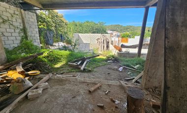 HUATULCO SECTOR N,  CASA EN CONSTRUCCION PARA TERMINAR A TU GUSTO