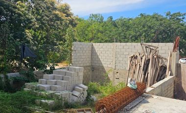HUATULCO SECTOR N,  CASA EN CONSTRUCCION PARA TERMINAR A TU GUSTO