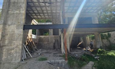 HUATULCO SECTOR N,  CASA EN CONSTRUCCION PARA TERMINAR A TU GUSTO