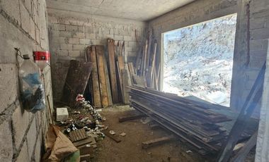 HUATULCO SECTOR N,  CASA EN CONSTRUCCION PARA TERMINAR A TU GUSTO