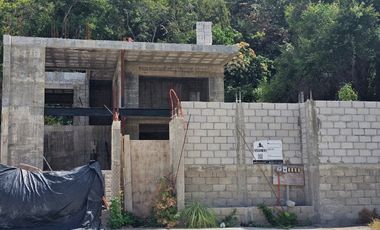 HUATULCO SECTOR N,  CASA EN CONSTRUCCION PARA TERMINAR A TU GUSTO