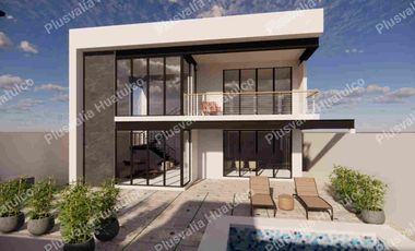 CASA EN VENTA , BAHÍAS DE HUATULCO