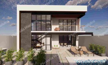 CASA EN VENTA , BAHÍAS DE HUATULCO