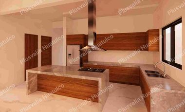 CASA EN VENTA , BAHÍAS DE HUATULCO