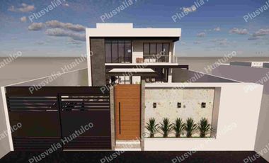 CASA EN VENTA , BAHÍAS DE HUATULCO